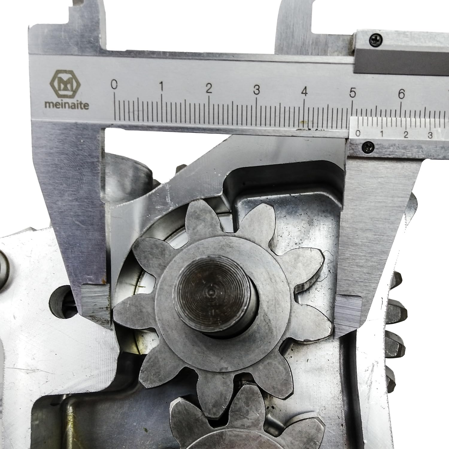 Amazon.com: BCXFORK 8-97147338-0 8980175851 Oil Pump for