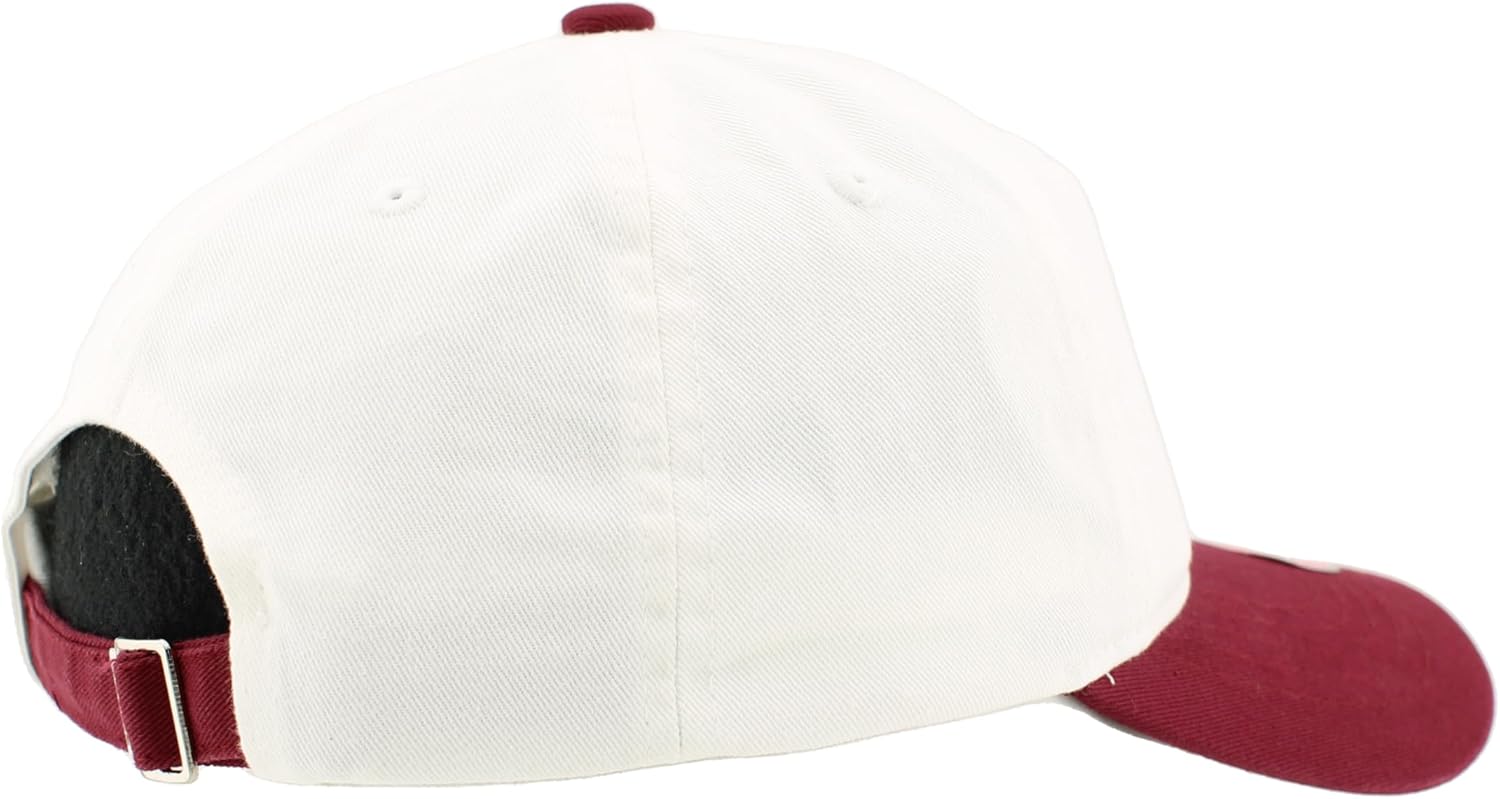 ZHATS NBA Womens NBA Officially Licensed Women's Adjustable Hat Girlfriend Icon White - Image 6