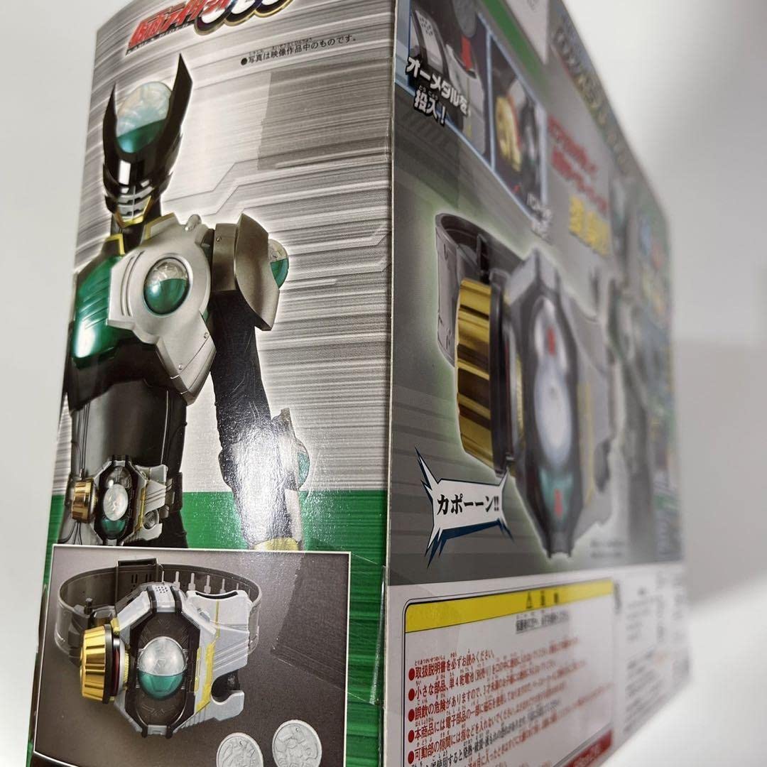 Amazon.co.jp: DXバースドライバー 未開封 仮面ライダーオーズ