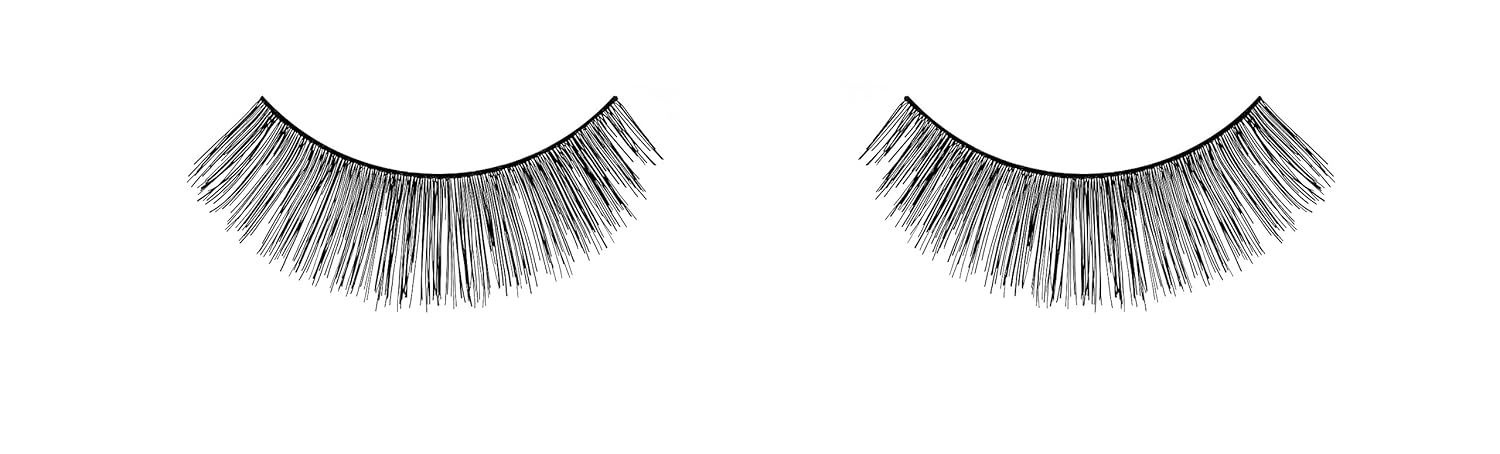 Ardell Fashion Lashes Pair - 101 Demi (Pack of 4)