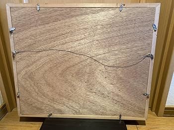 Amazon.co.jp: 黒沢久「ベニスゴンドラ」外国の風景日本画家油絵