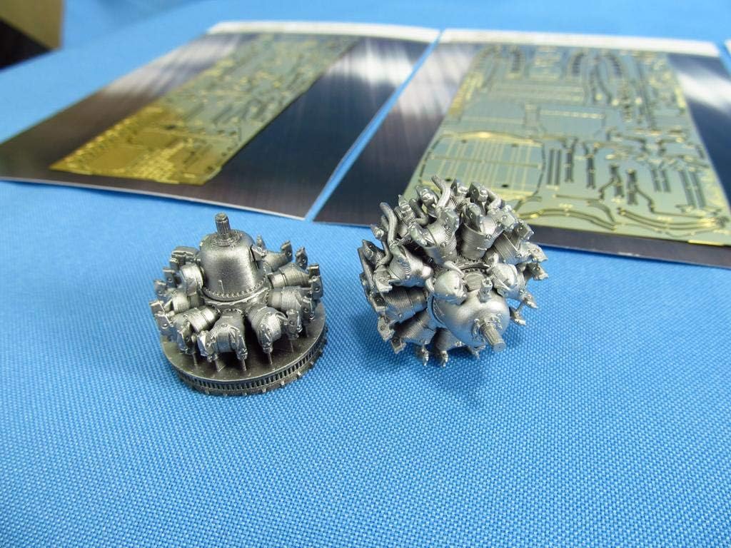 B-26 Invader. Big Edition (ICM) 1/48 MDR4856 Scale Model Resin kit