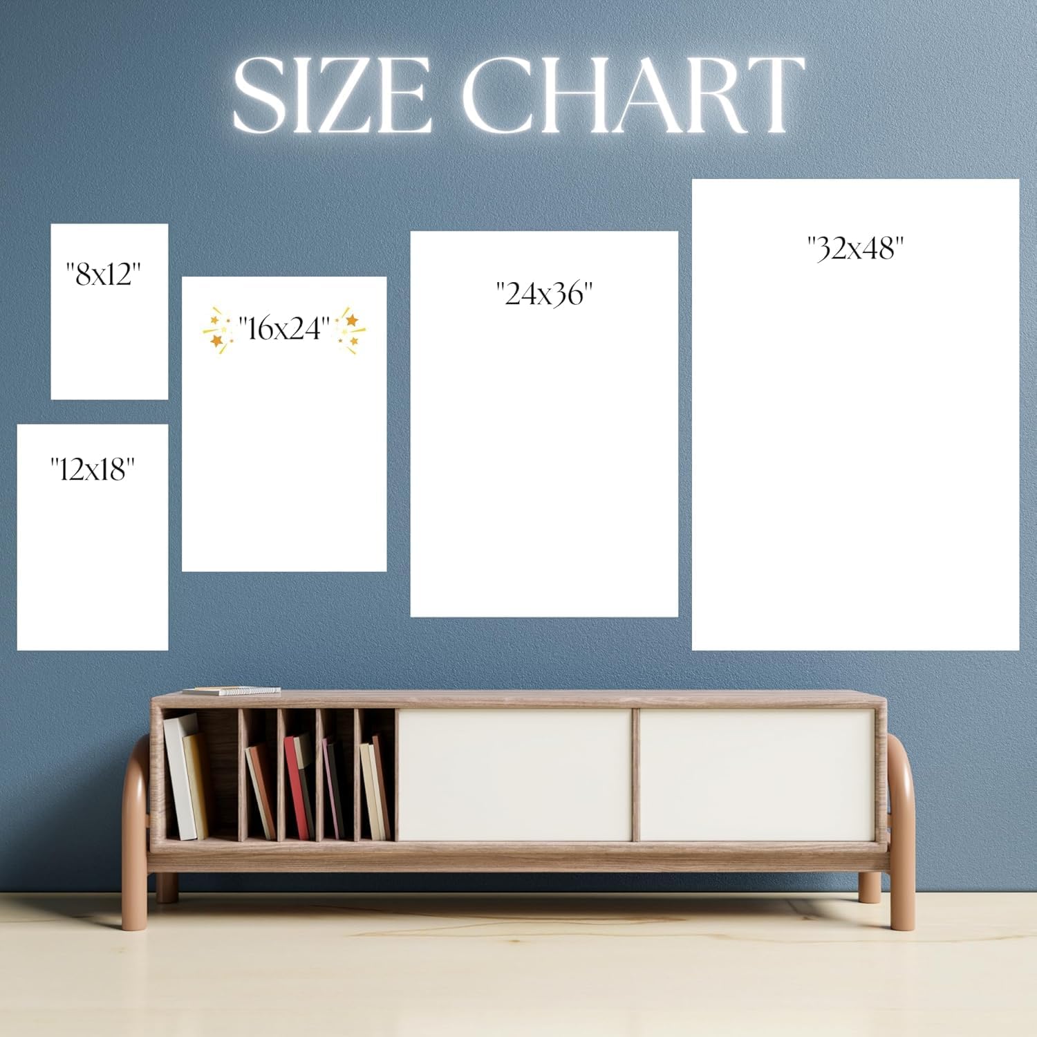 Custom Star Night By Date And Location Decor Sign Print Where We Met Gift, Gift for Him or Her Star Night By Year Anniversary Date, Birthday, Valentine, Christmas Gift for Her Design 1 - Image 5