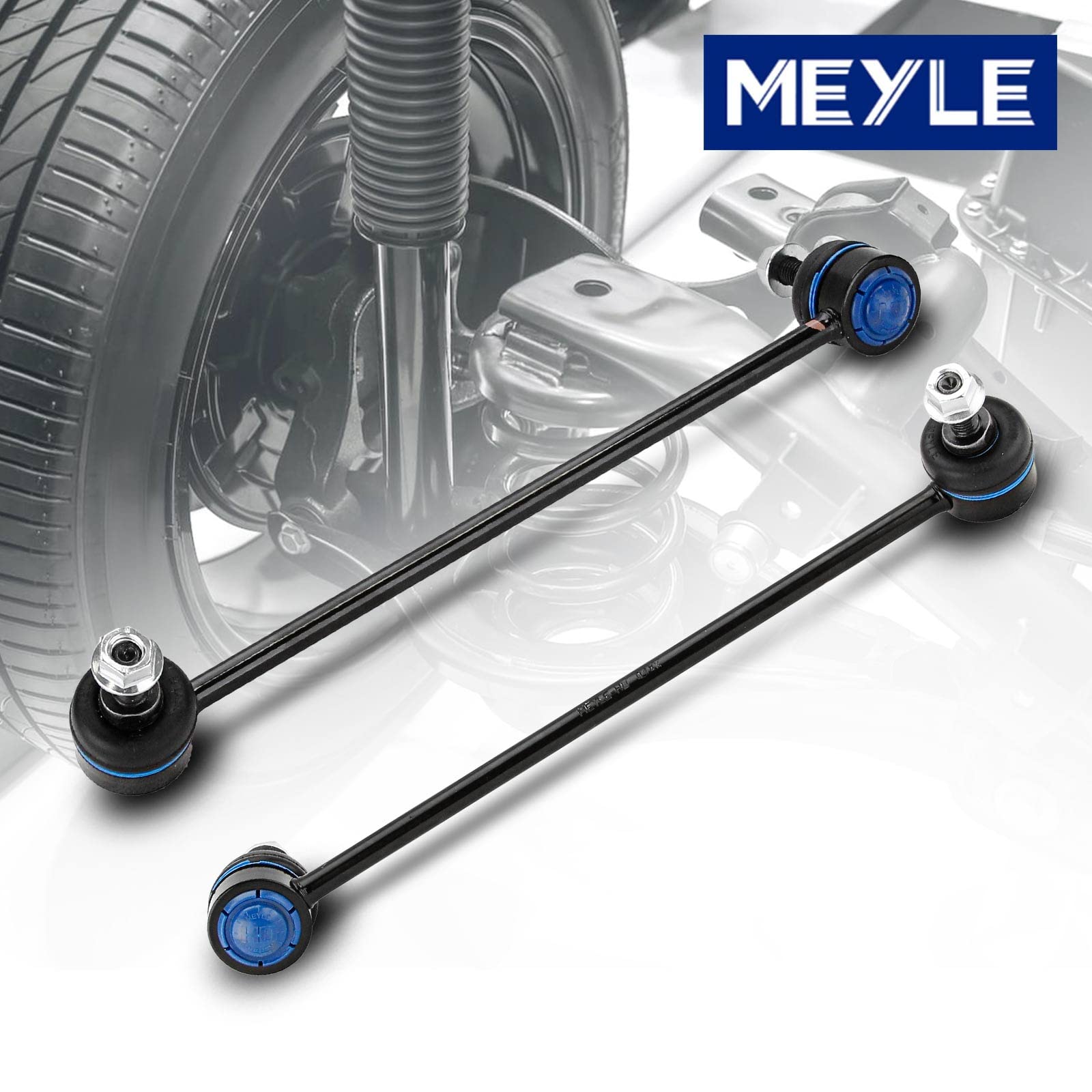 2x MEYLE HD Koppelstange Vorne Für KIA TOYOTA Avensis Corolla NISSAN