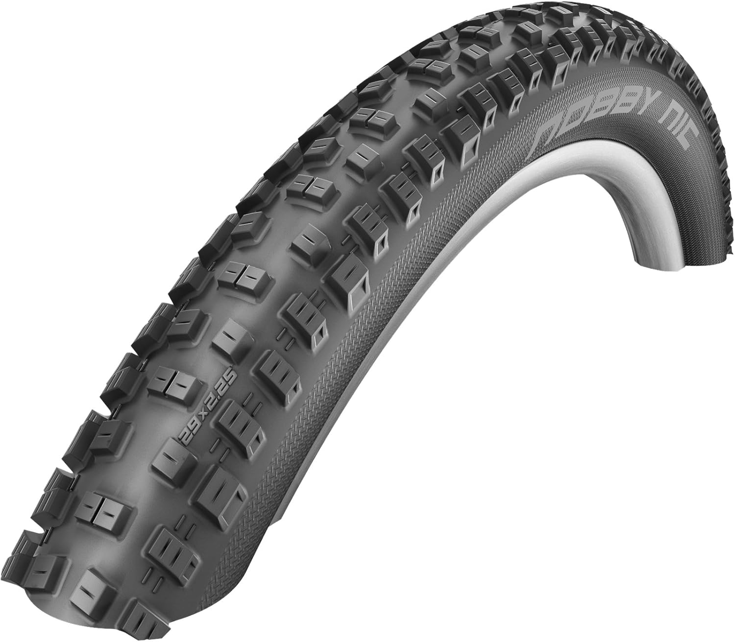 Schwalbe Unisex's Nobby Nic Performance Folding Tyre