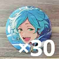 Amazon.co.jp: 深海奏汰 あんスタ イベコレ缶バッジ 2023 WINTER