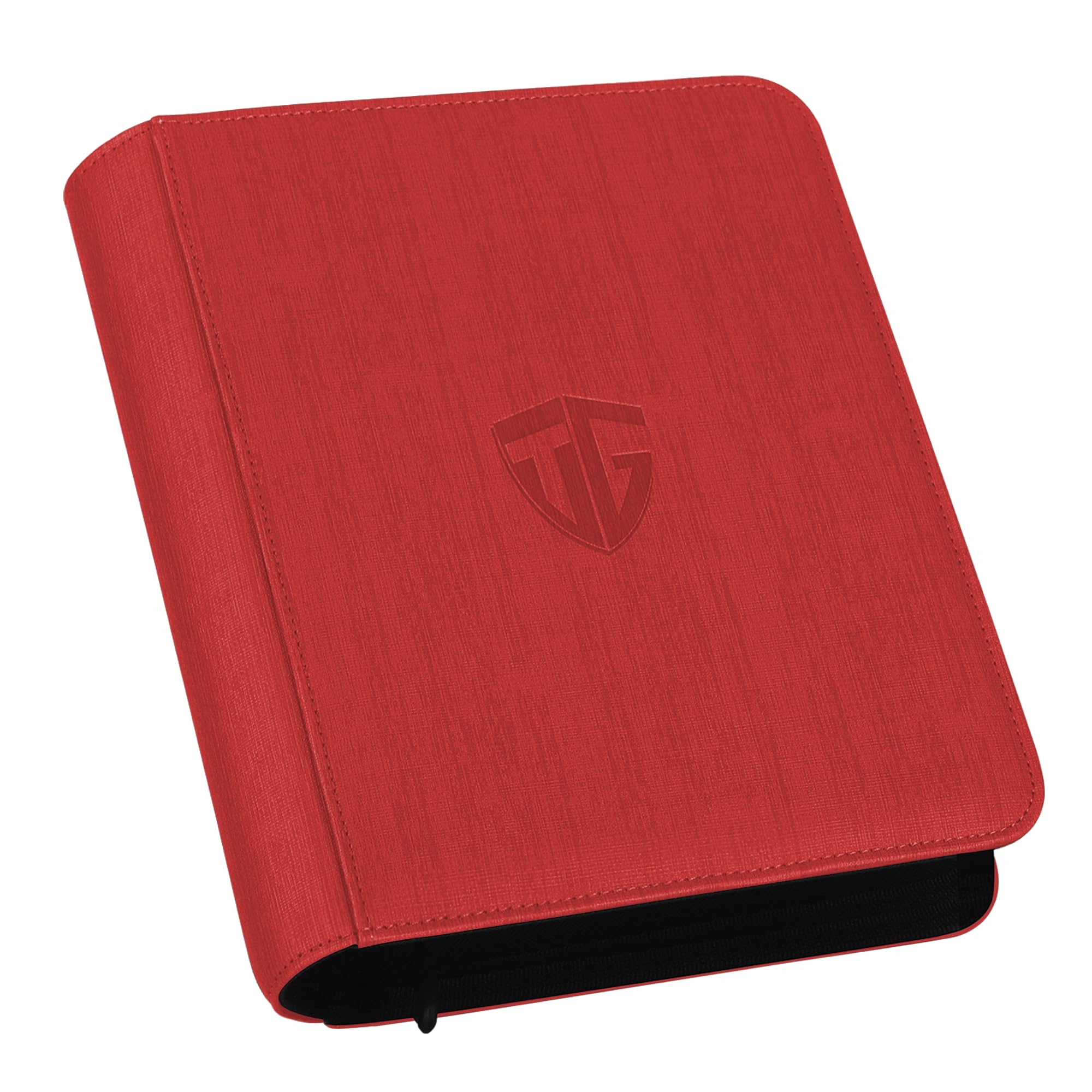 Amazon.com: TCGUARD Toploader Binder,Holds 112 Toploaders, 4
