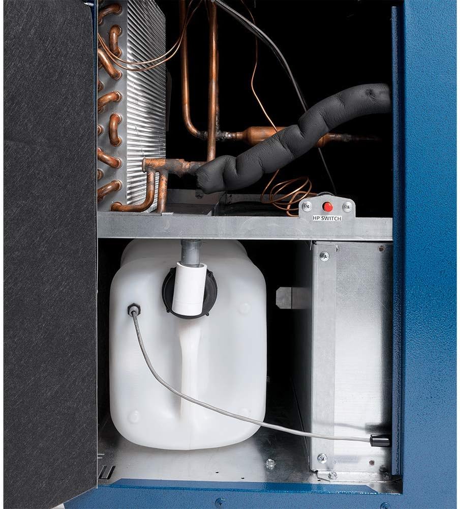 KwiKool KPAC1811-2 Technical Specifications