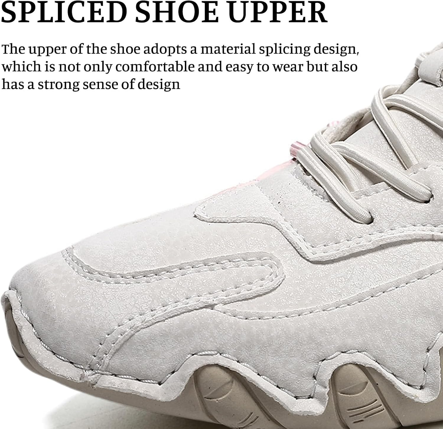 Barefoot Shoes for Women Non Slip Ankle Boots Handmade Leather Suede Orthopedic Driving Sneaker Comfortable Lightweight Lace Up Flats Slip On Breathable High Boots Hiking Camping Beck Shoe
