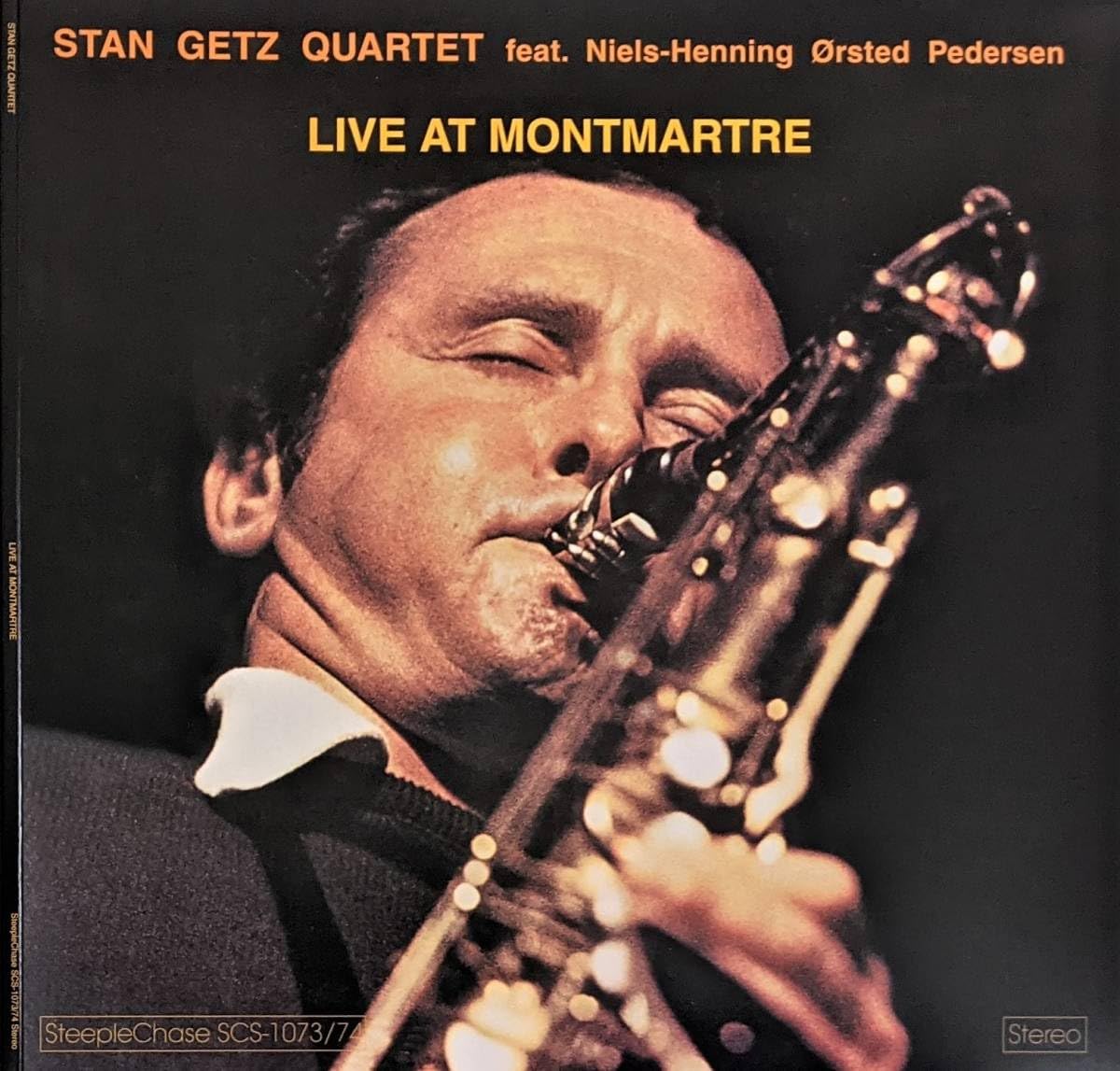ミュージシャン Stan' Amazon.co.jp: Stan Getz スタン・ゲッツ Quartet feat. Niels