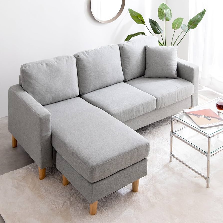 家具350 ソファ ソファー 3人掛けソファ 3人掛けソファー 3人掛け Amazon｜家具350 ソファ カウチソファ オットマン 三人掛け 3人