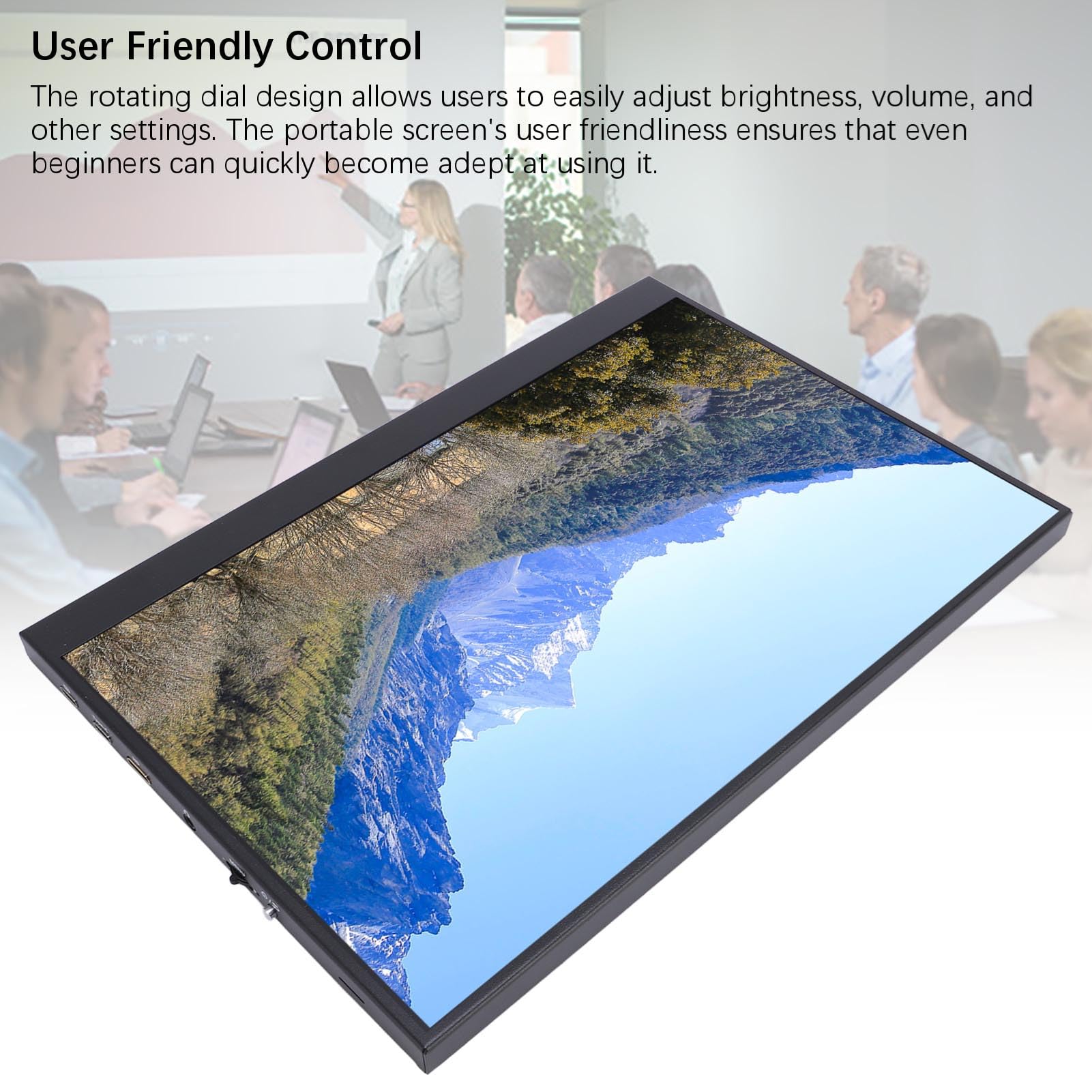 Amazon | 12 ポータブルラップトップディスプレイエクステンダー