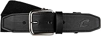 Vista 1 de CHAMPRO Baseball Belt with Leather Tab