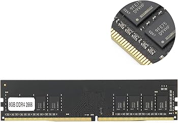 Amazon | DDR4メモリモジュール、デスクトップPC4‑2666V / PC4‑19200と