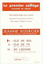 Download Premier solfège Volume 1 - Clé de Sol PDF
