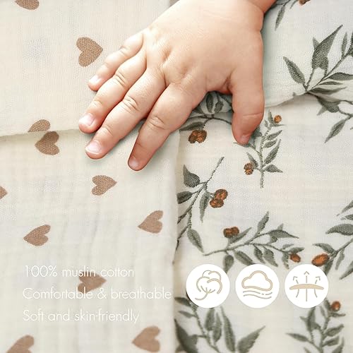 Miniatura 5 de Fundas de lactancia para lactancia materna  Funda transpirable para lactancia materna con cuello de arco, fundas de lactancia ajustables de