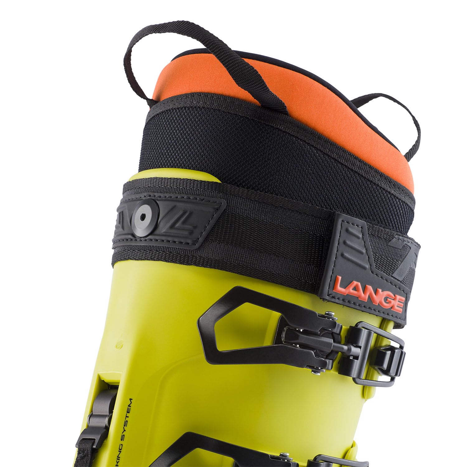 Lange XT3 Tour Sport Tourenskischuhe, Yellow, 26.5