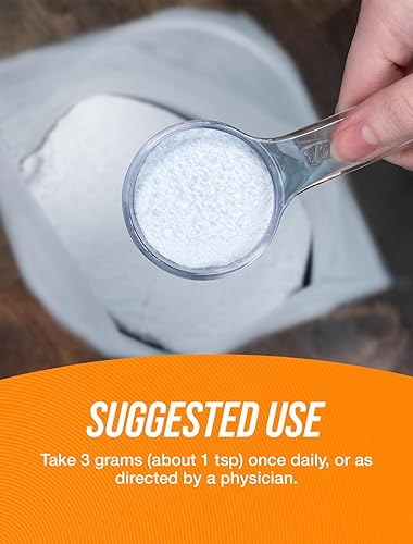 Miniatura 4 de BULKSUPPLEMENTS.COM L-citrulina DL-malato 11 en polvo  L-citrulina malato, citrulina malato en polvo  L citrulina malato suplemento sin gluten, 0.11