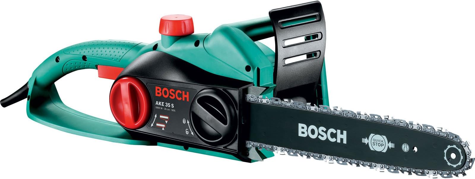 Bosch AKE 35 S Bosch Bosch AKE35S Electric Chainsaw - Green