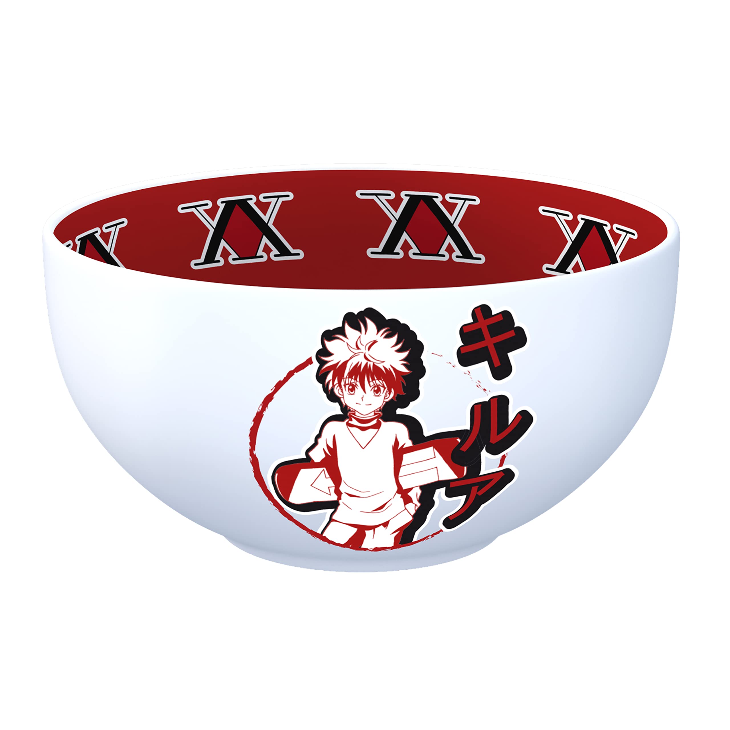 ABYstyleABYSTYLE - HUNTER X HUNTER Bowl 600 ml Gon & Kirua