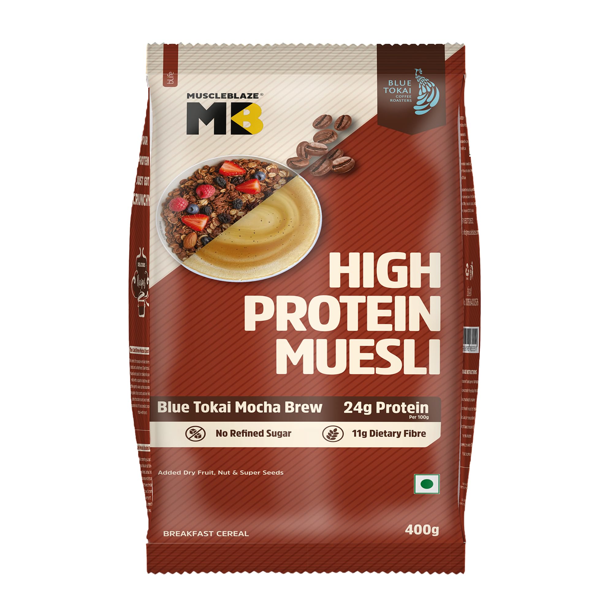 400 g (Pack of 1)