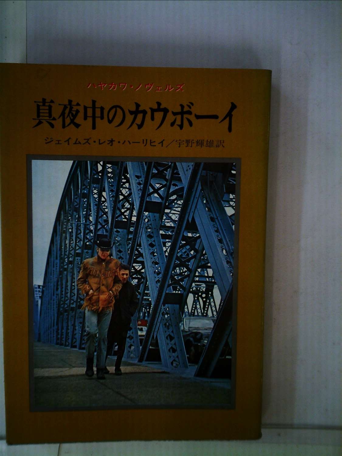 真夜中のカウボーイ (1969年) (ハヤカワ・ノヴェルズ) | ジェイムズ 