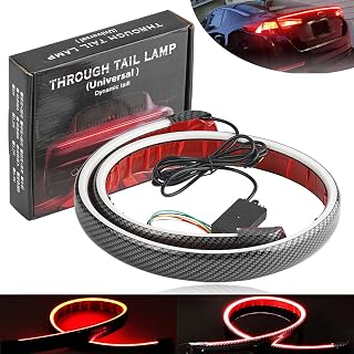 AUTOXBERT 43 inch LED brake light strip