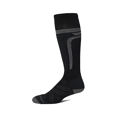 Darn Tough Vermont Edge OTC Midweight with Cushion w/ Padded Shin Men