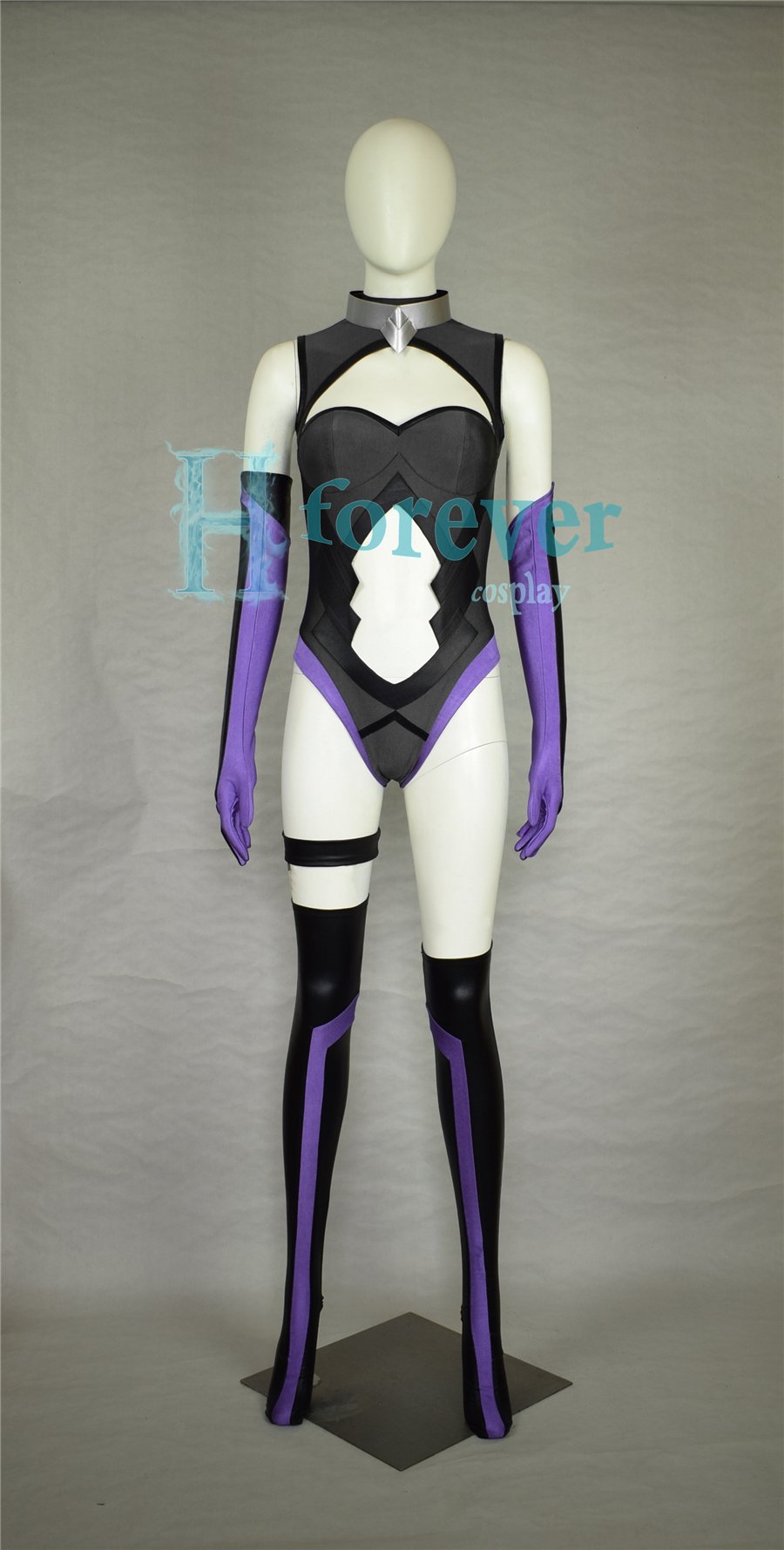 FGO Fate/grand order マシュ キリエライト コスプレ 衣装 71FQYHAQ0XL.jpg