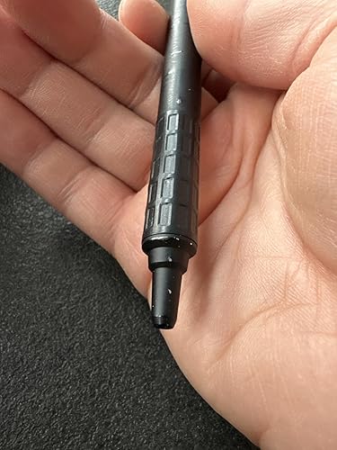 Zebra Pen X-701 Tactical Ballpoint Pen with Bonus Refills