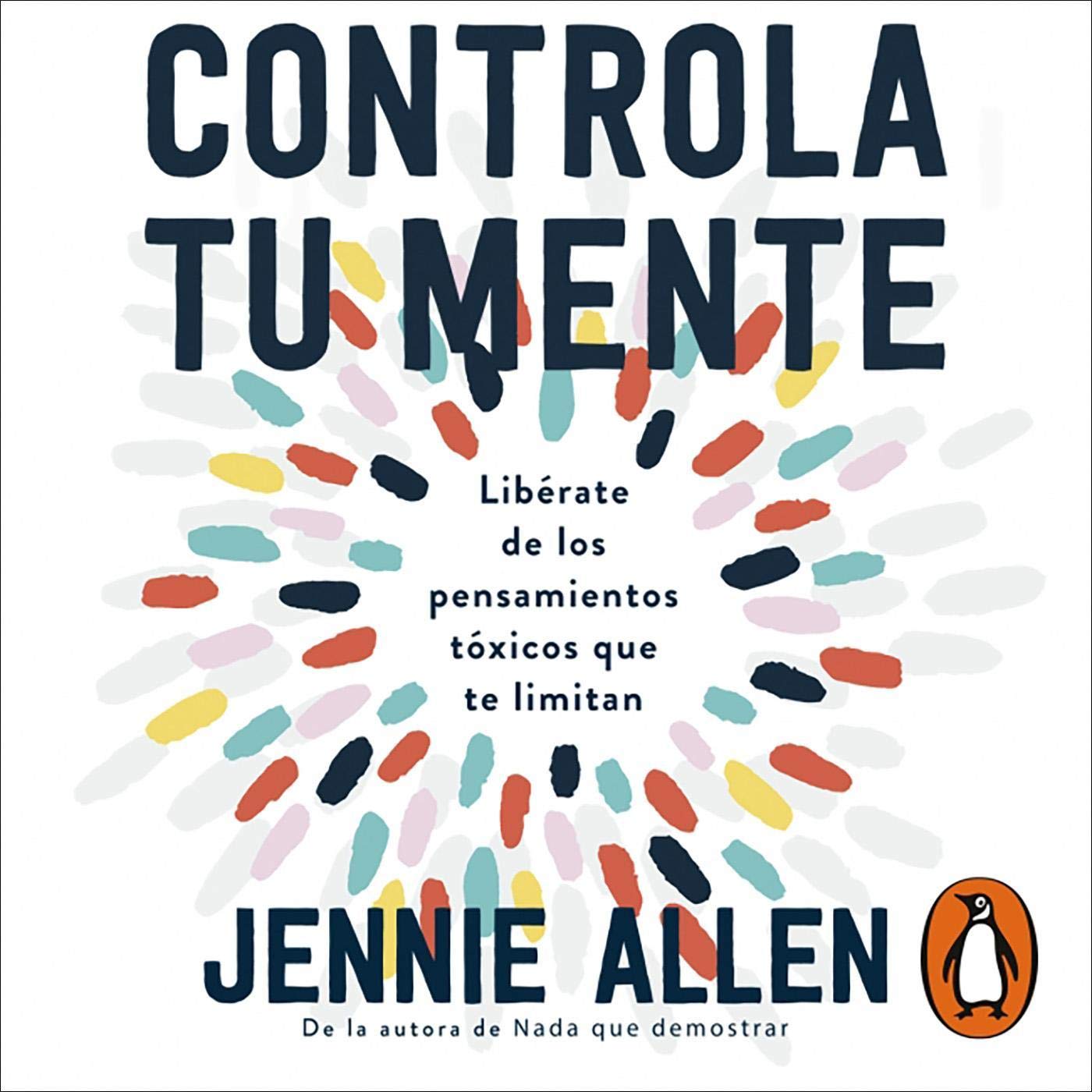 Cover art for Controla tu mente