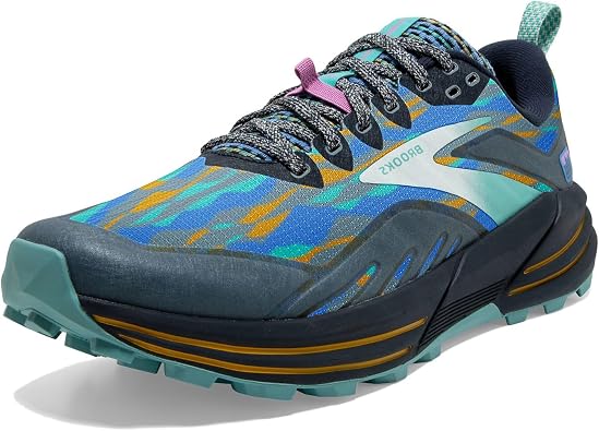 Brooks Mens Cascadia 16 Trail Running Shoe