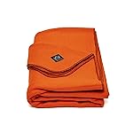 Arcturus Military Wool Blanket - Warm, Thick, Washable - Great for Outdoors, Camping, Stadium Blanket, Picnics, Travel - Car & Bushcraft Survival Kits, Large 64in x 88in 4.5 lb
