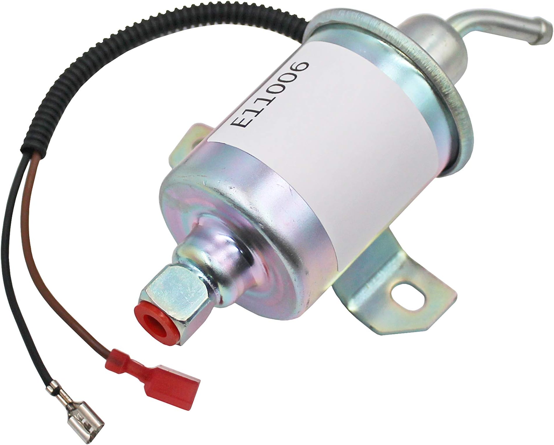 iFJF Electric Fuel Pump E11006 Replacement for Onan #149-2311#149-2311-02,replace for Airtex E11006 Spectra SP8124 Herko Automotive RV004.