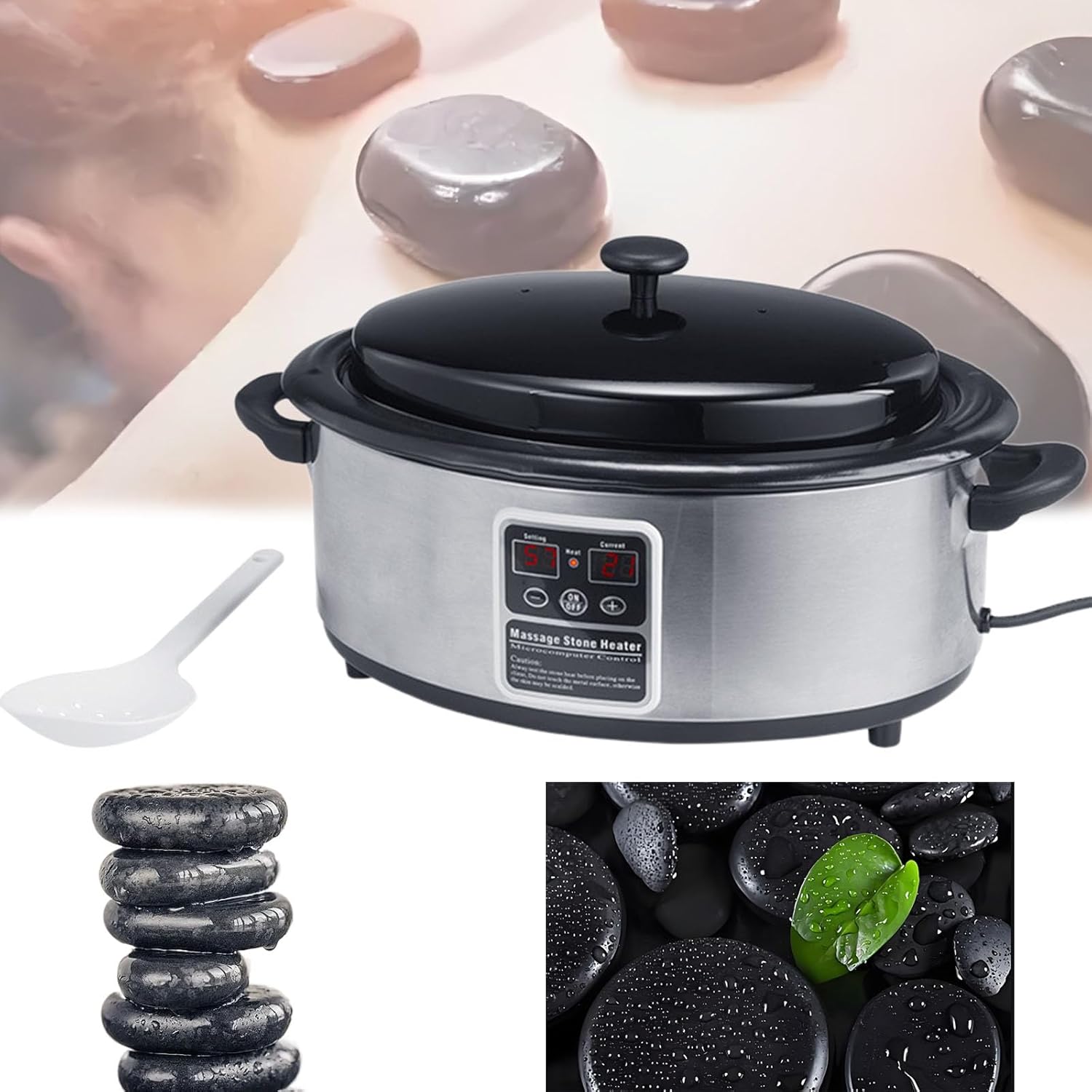 ホットストーン ストーンヒーター