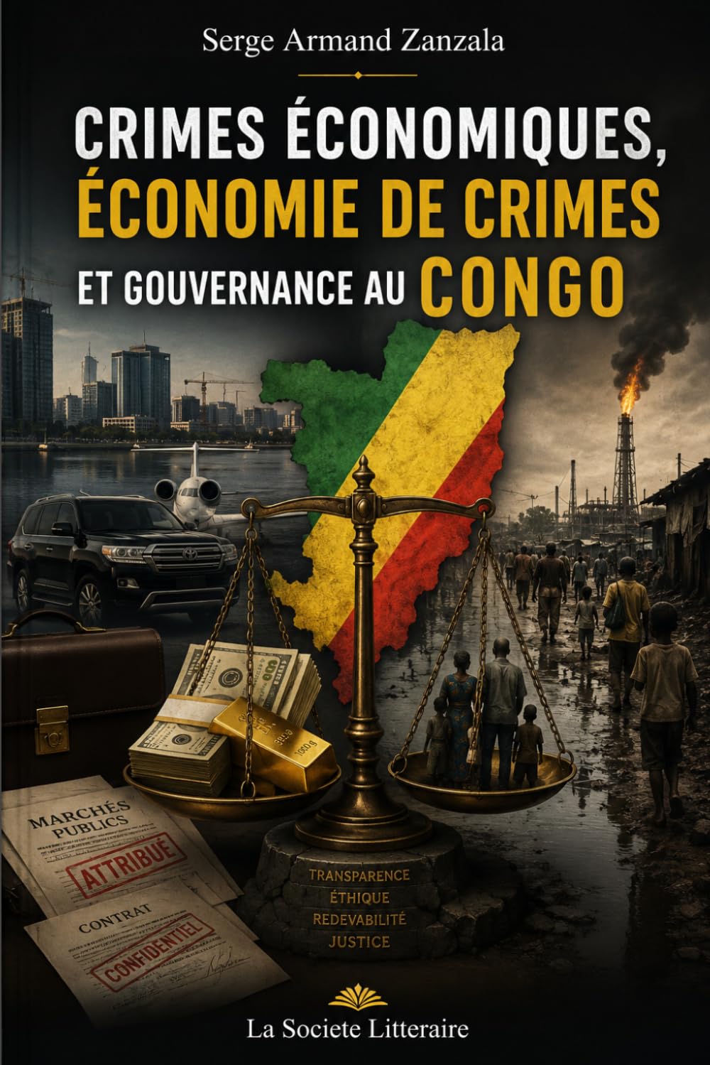 Crimes économiques, économie de crimes et gouvernance au Congo