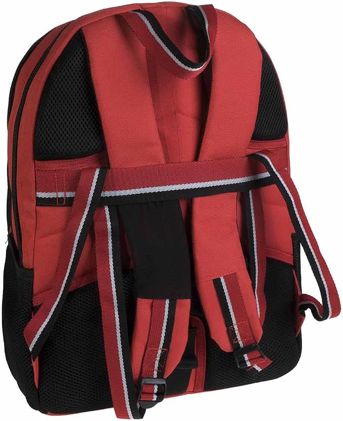 Busquets Zaino Scuola Doppio Ducati by DIS2 : Amazon.it: Salute e cura  della persona