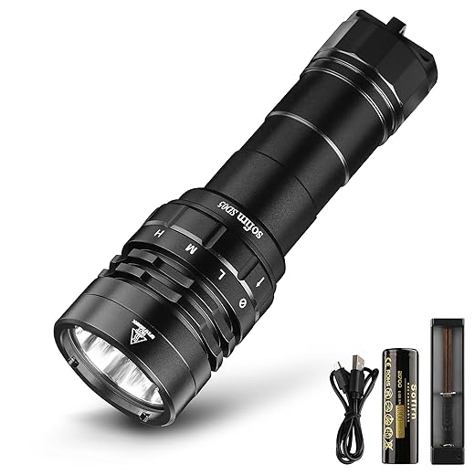 Sofirn SD05 Duiklamp