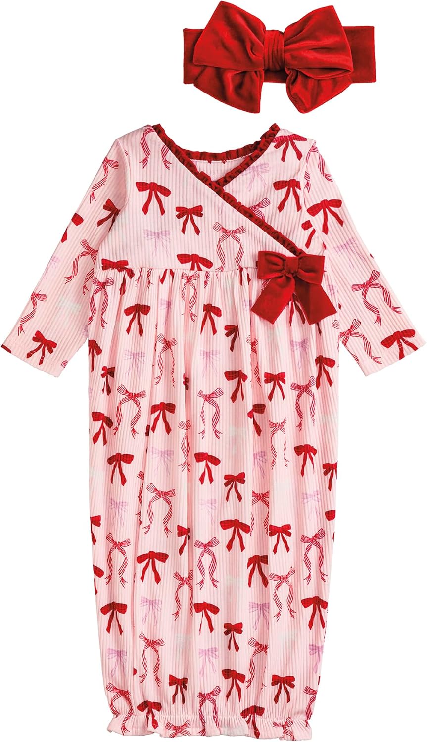 Christmas Bow Take-Me-Home Set