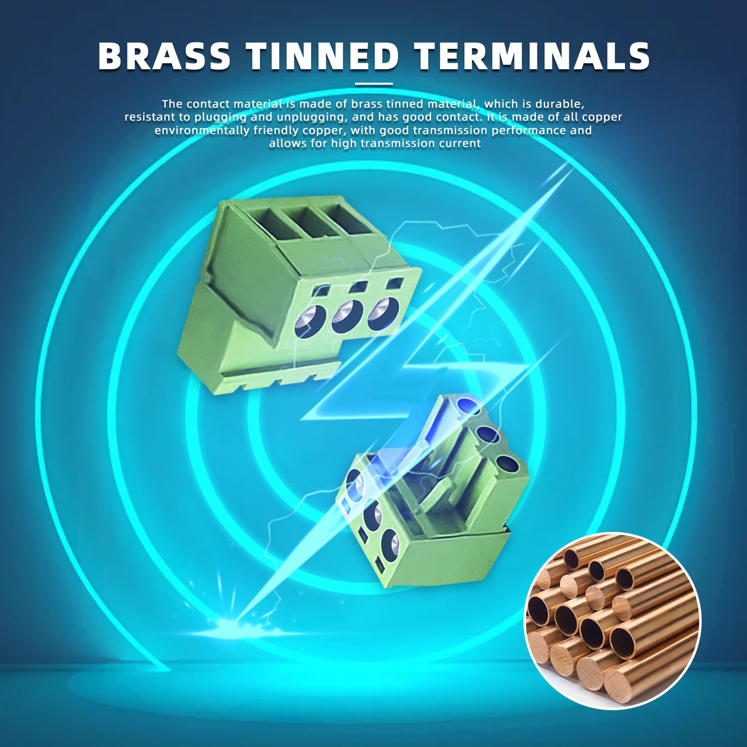 Total 24 Pairs 8pairs-2Pin 8pairs-3Pin 4pairs-4Pin 4pairs-5Pin 5.08mm Pitch DIY PCB Mount Screw Terminal Block Connector