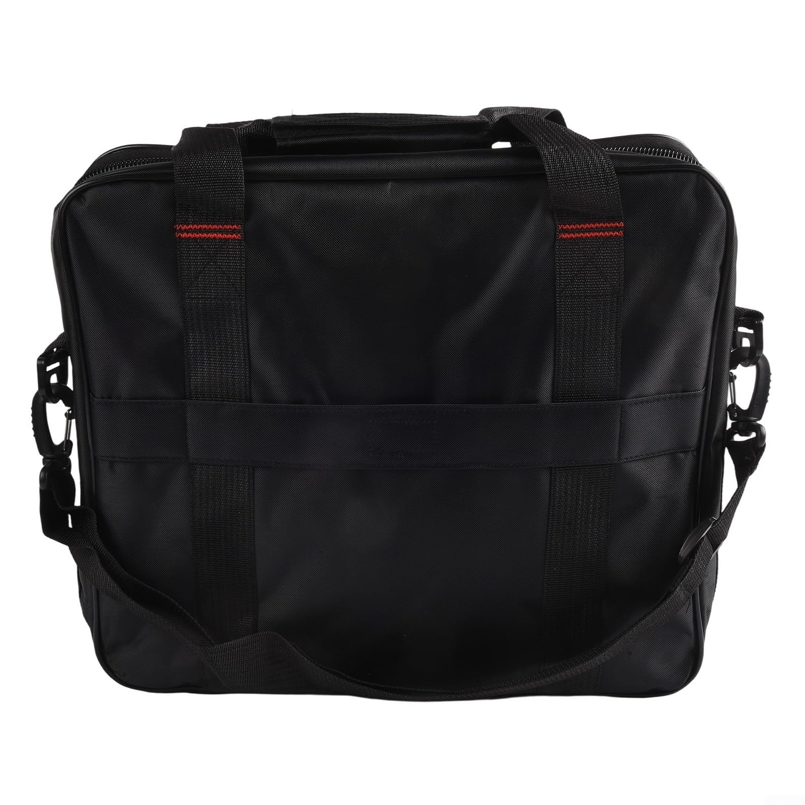 Bolsa de pedalera portátil de varios tamaños para efectos de guitarra, funda de transporte para protección de pedales de efectos de guitarra (36.5 x 33 x 10)