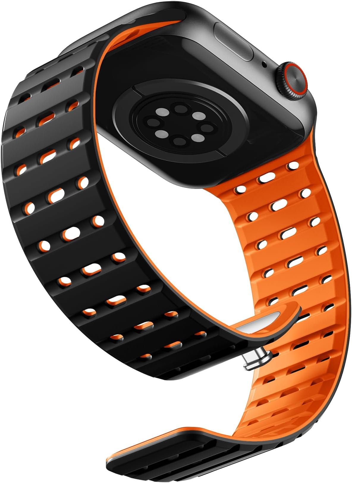 Bandletic Magnetic Strap Compatible with Apple Watch Series 11/10 42mm