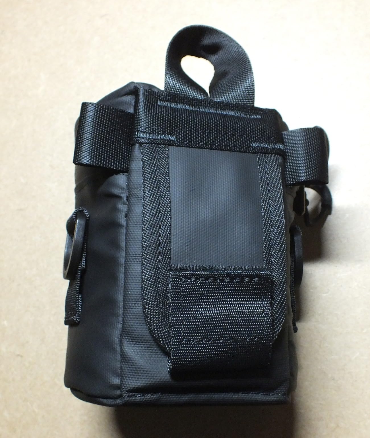 Side padding is thick.