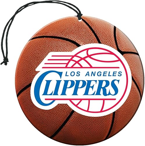 Miniatura 5 de Ambientador NBA (paquete de 3)