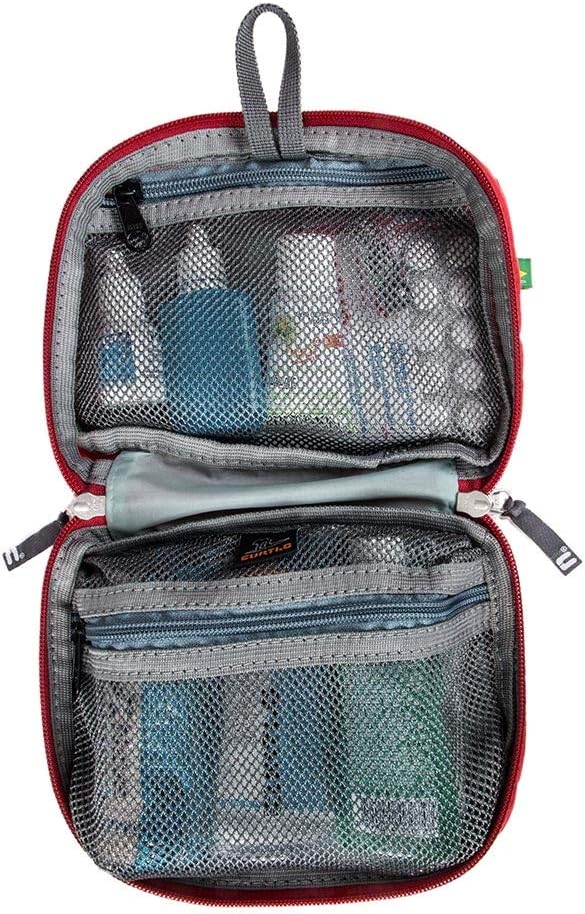 Bolsa Kit Primeiros Socorros P - Curtlo, Vermelho