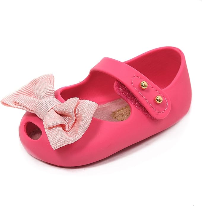 my first mini melissa rosa