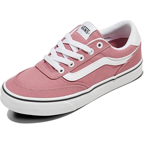 Vans Womens Brooklyn Ls Shoe | Low-top Sneakers for Everyday Wear, Walking, Work & Fashion