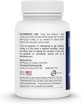 Lutimax Luteolin Complex w/Rutin - Immune Support Brain Supplements - Bioflavonoids w/Vitamin C, D & E for Joint, Muscle, Dietary Issues - Antioxidants Supplement w/Immune Support - 120 Tablets
