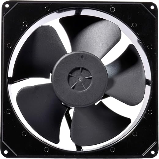 MAA KU AC Medium Kitchen Exhaust Fan SIZE 8 inches22x22x