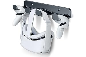 Rift Wall Mount: SOKUSIN VR Wall Mount for Enhanced Gaming Space